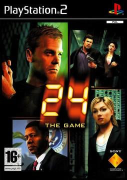 24: The Game – PlayStation 2