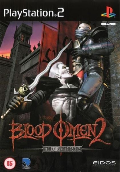 Blood Omen 2: Legacy of Kain – PlayStation 2