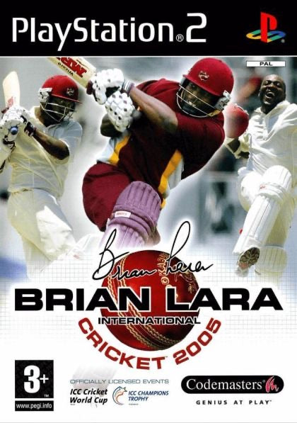 Brian Lara International Cricket – PlayStation 2