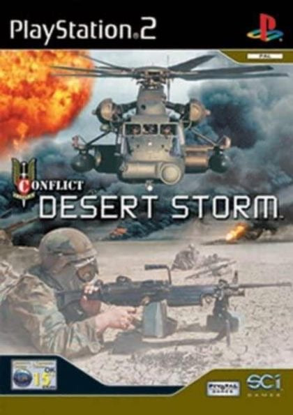 Conflict: Desert Storm – PlayStation 2