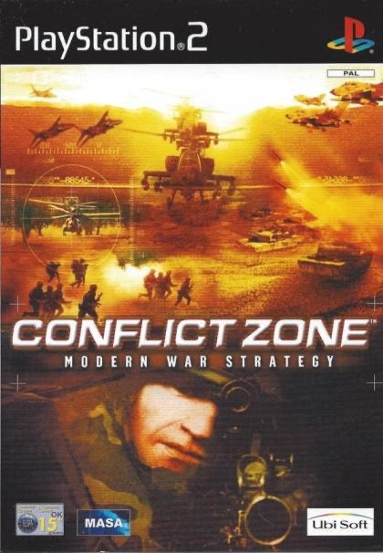 Conflict Zone – PlayStation 2