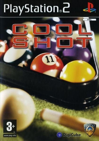 Cool Shot – PlayStation 2