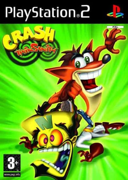 Crash Twinsanity – PlayStation 2