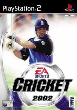 Cricket 2002 – PlayStation 2