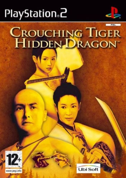 Crouching Tiger, Hidden Dragon – PlayStation 2