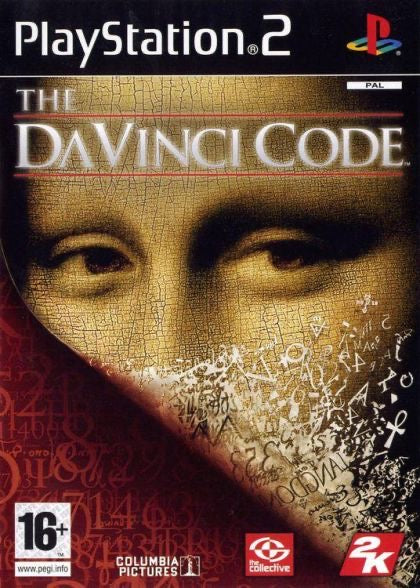 The Da Vinci Code – PlayStation 2