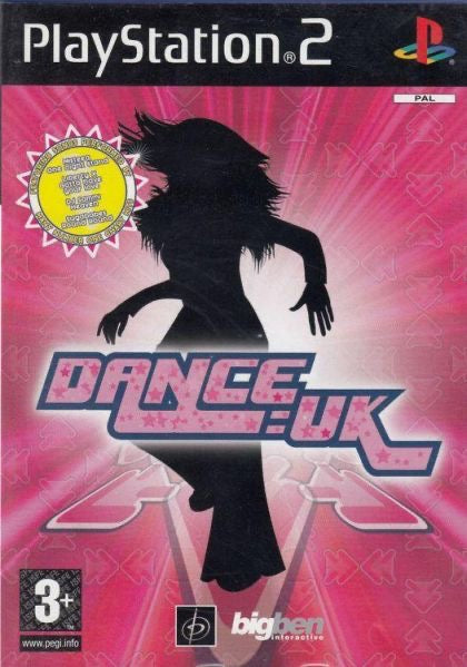 Dance UK – PlayStation 2