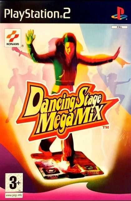 Dancing Stage Megamix – PlayStation 2