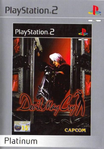Devil May Cry – PlayStation 2