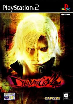 Devil May Cry 2 – PlayStation 2