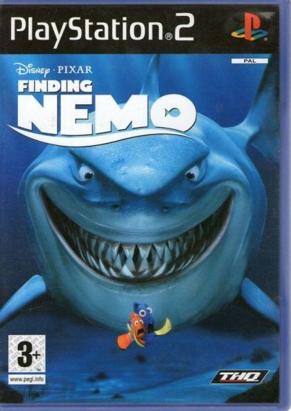 Finding Nemo – PlayStation 2