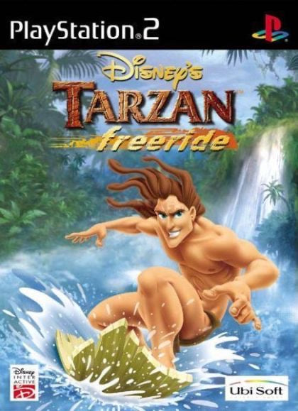 Tarzan Freeride – PlayStation 2