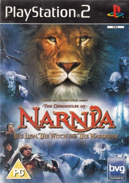 The Chronicles of Narnia: The Lion, The Witch and The Wardrobe – PlayStation 2