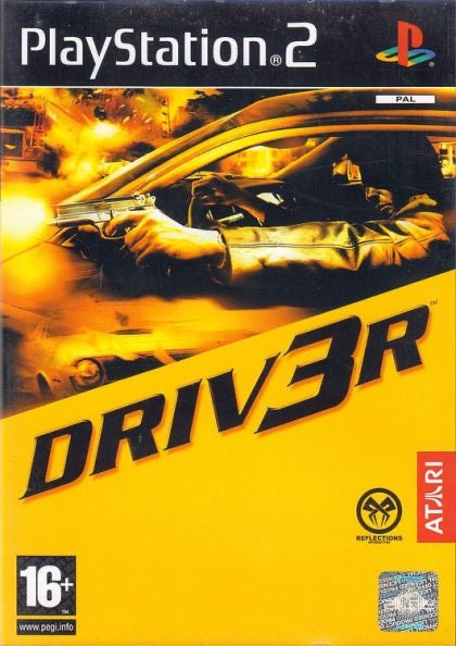 DRIV3R – PlayStation 2