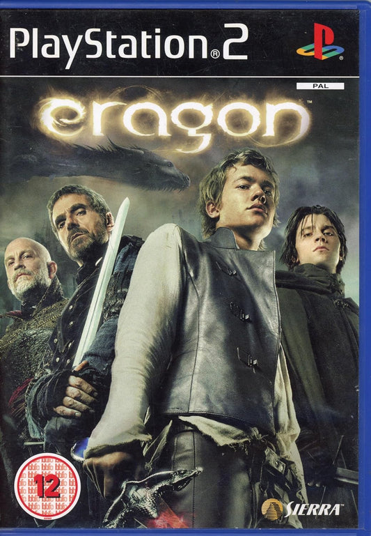 Eragon – PlayStation 2 Action / Adventure – PlayStation 2