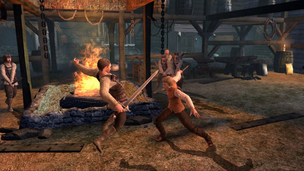Eragon – PlayStation 2 Action / Adventure – PlayStation 2