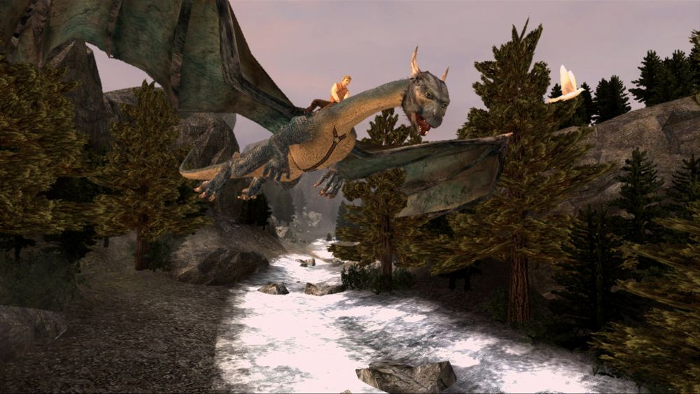 Eragon – PlayStation 2 Action / Adventure – PlayStation 2
