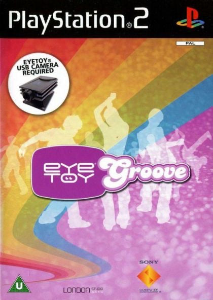 EyeToy: Groove – PlayStation 2