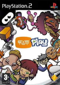 EyeToy: Play – PlayStation 2