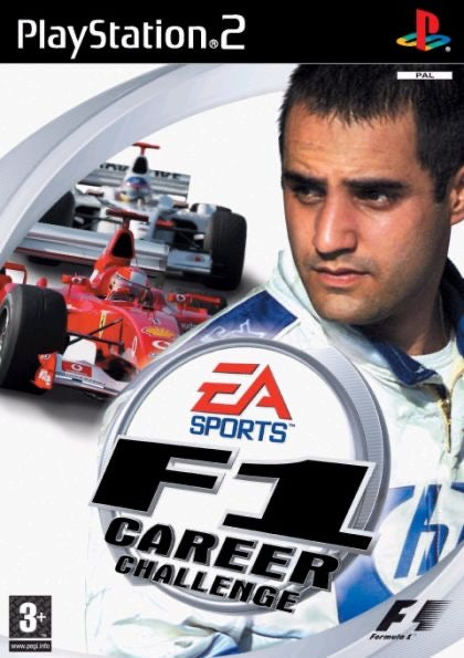 F1 Career Challenge – PlayStation 2