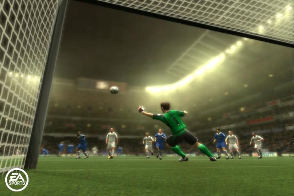 FIFA 06 – PlayStation 2 Football Sports Game EA Sports