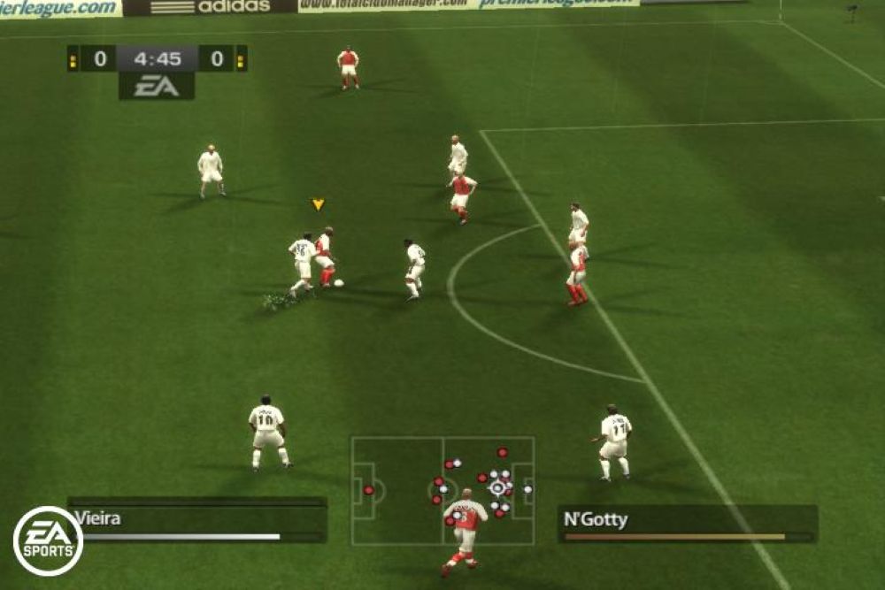 FIFA 06 – PlayStation 2 Football Sports Game EA Sports