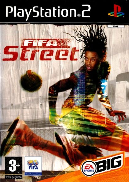 FIFA Street – PlayStation 2 Football