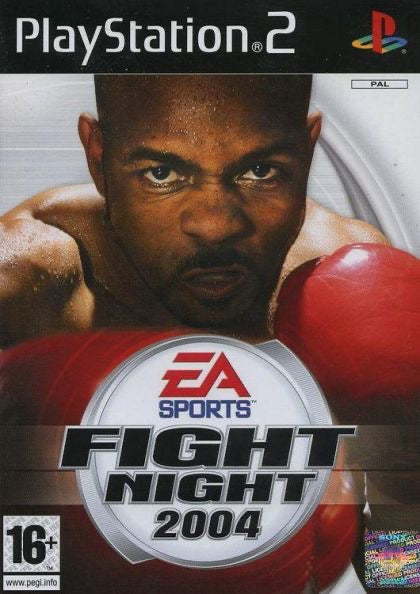 Fight Night 2004 – PlayStation 2