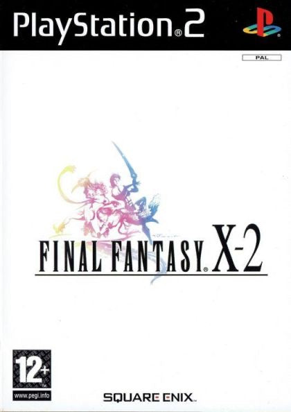 Final Fantasy X 2 – PlayStation 2