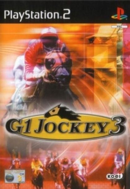 G1 Jockey 3 – PlayStation 2