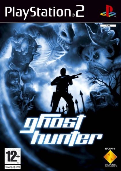 Ghosthunter – PlayStation 2