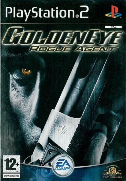 GoldenEye: Rogue Agent – PlayStation 2