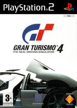 Gran Turismo 4 – PlayStation 2 Racing