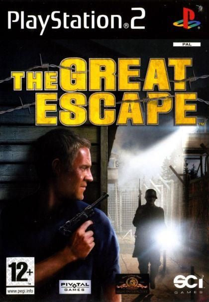 The Great Escape – PlayStation 2