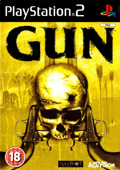 Gun – PlayStation 2