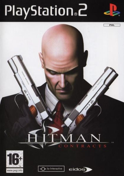 Hitman: Contracts – PlayStation 2
