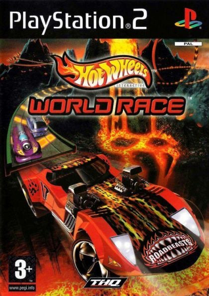 Hot Wheels World Race – PlayStation 2