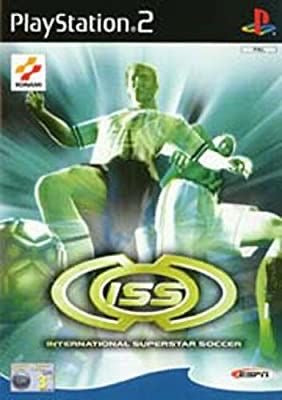 International Superstar Soccer – PlayStation 2