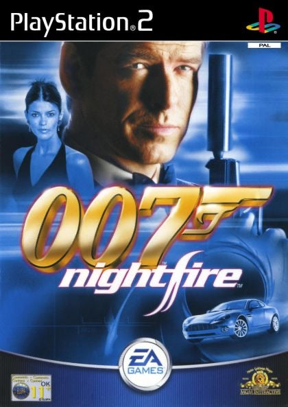 James Bond 007: NightFire – PlayStation 2