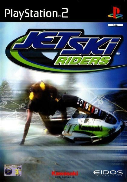 Jet Ski Riders – PlayStation 2