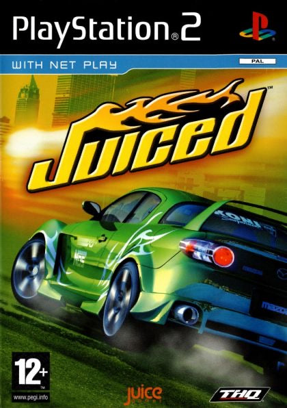 Juiced – PlayStation 2