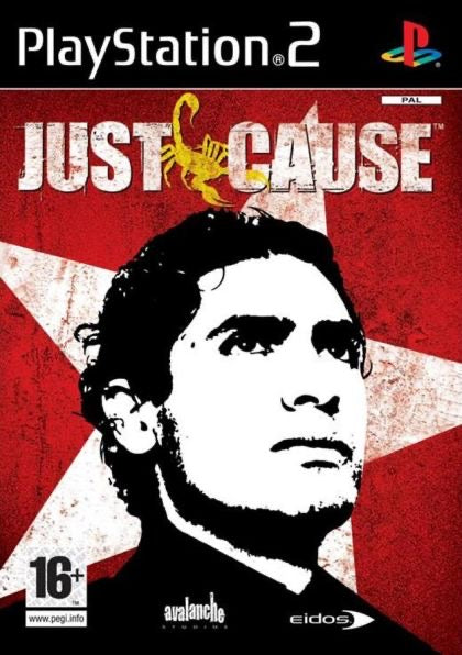 Just Cause – PlayStation 2