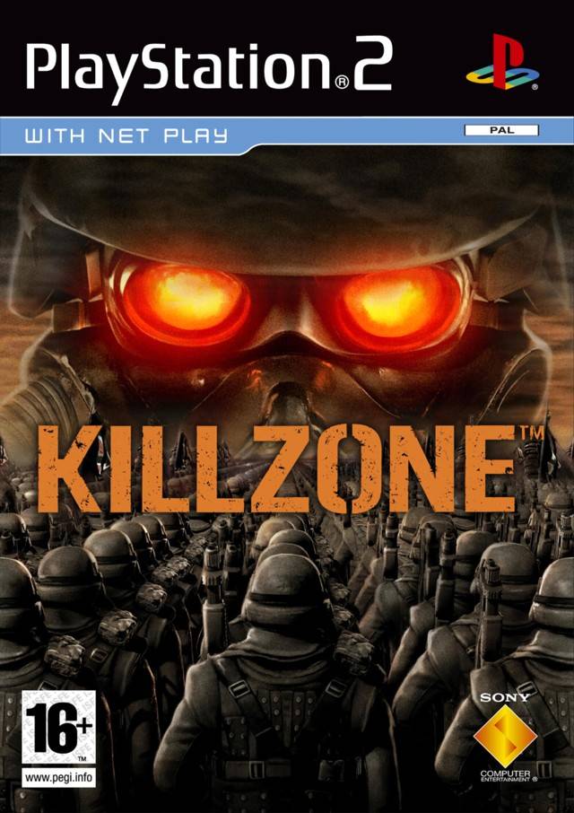 Killzone – PlayStation 2 First Person Shooter Game