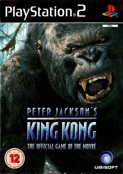 Peter Jackson's King Kong – PlayStation 2