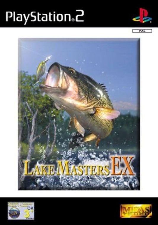 Lakemasters Ex – PlayStation 2