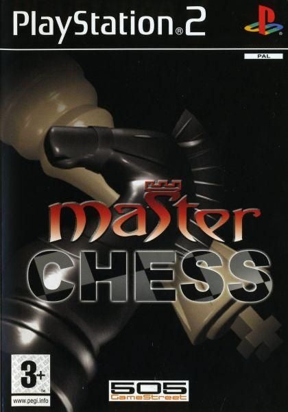 Master Chess – PlayStation 2
