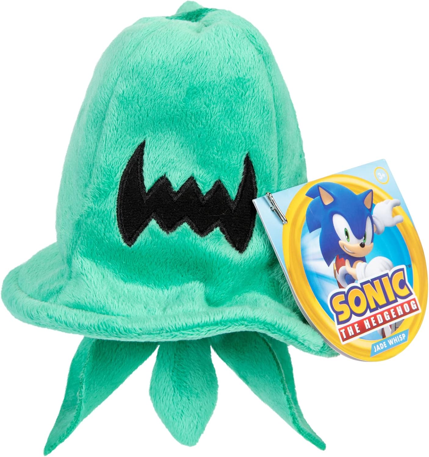 Sonic The Hedgehog 9" Plush Assorted Platform