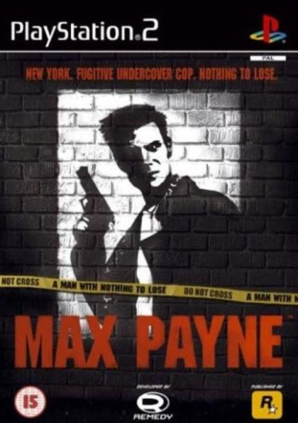 Max Payne – PlayStation 2