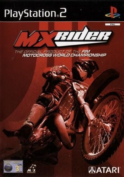 MXRider – PlayStation 2