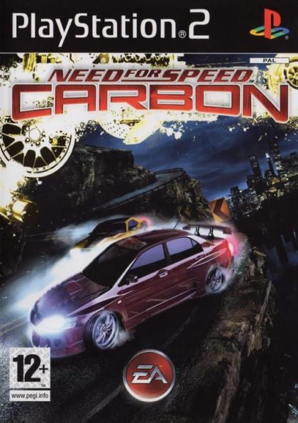 Need for Speed: Carbon – PlayStation 2 Racing
